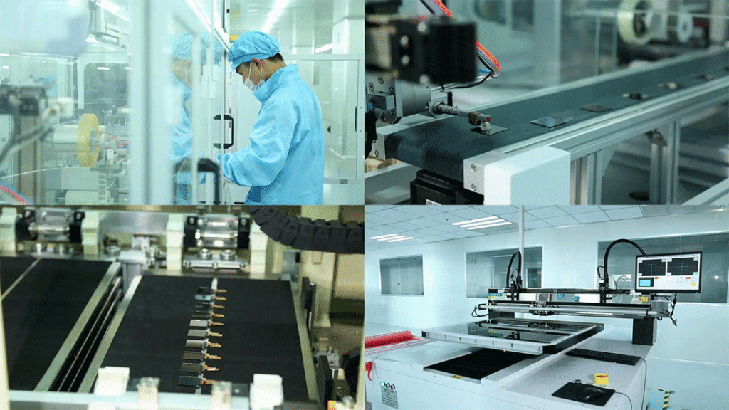 assembly line 1