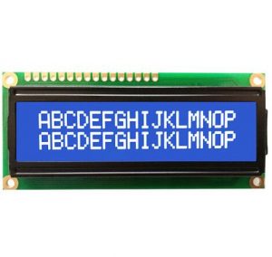 Character LCD